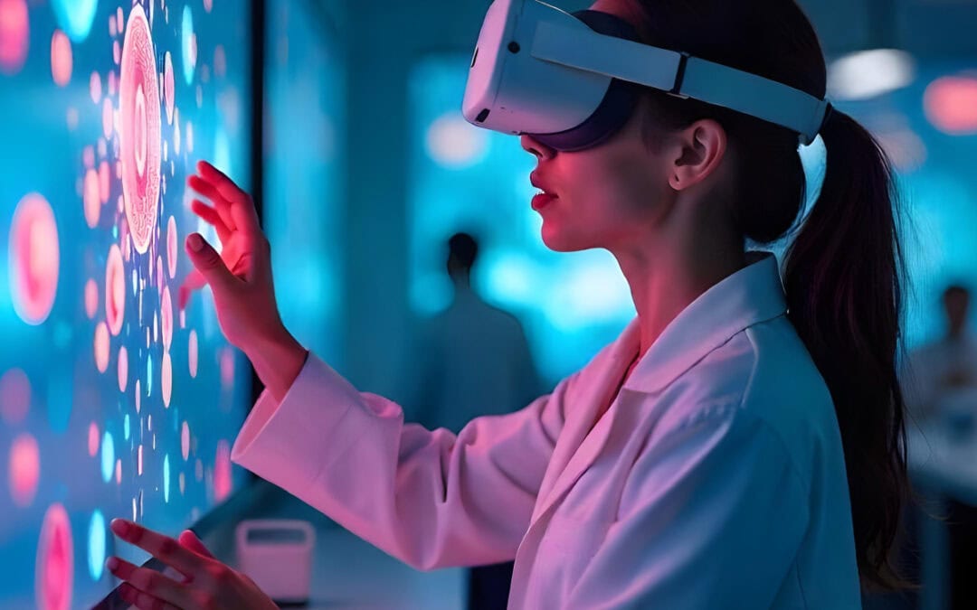 Harnessing Virtual Reality for Enhanced Online Learning Experiences