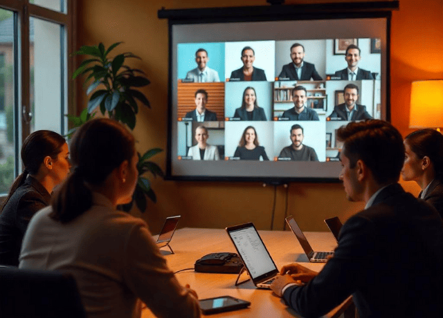 HR team learning with knolyx